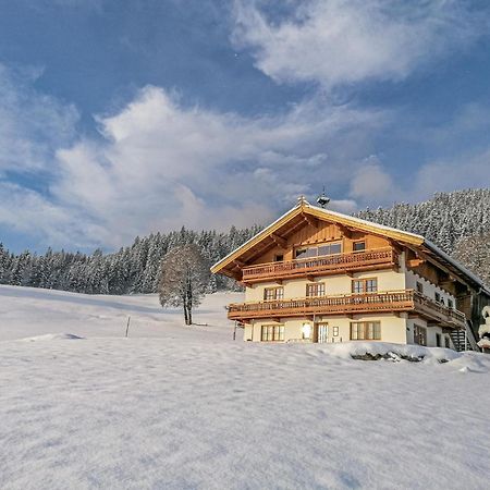 Apartament Flicklhof Xl Hopfgarten im Brixental Zewnętrze zdjęcie