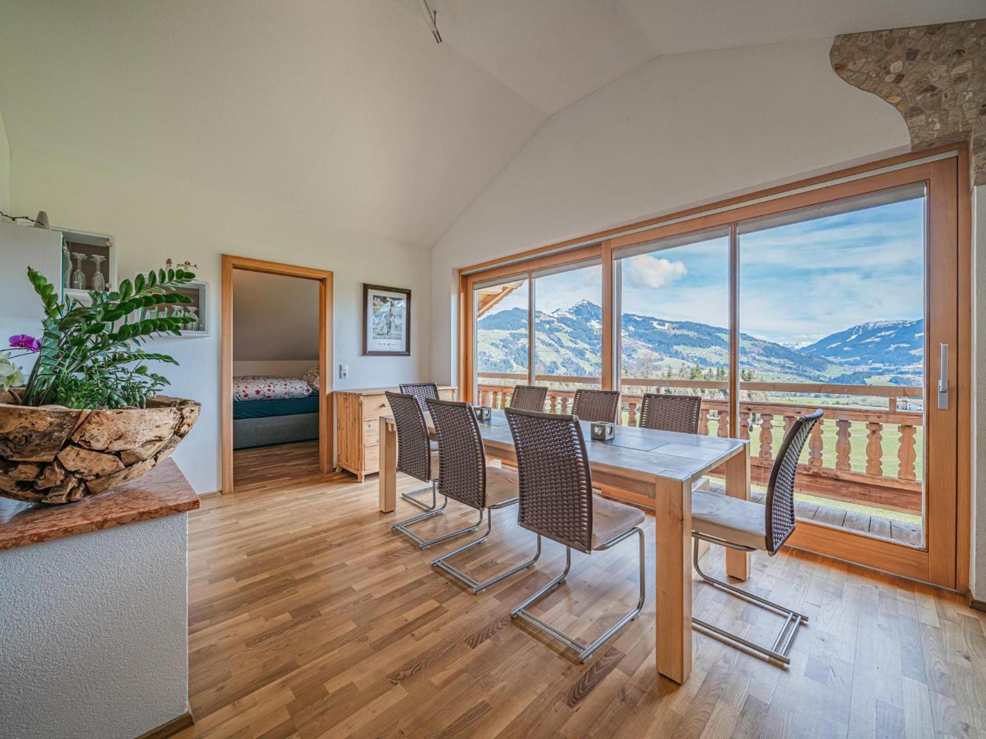 Apartament Flicklhof Xl Hopfgarten im Brixental Zewnętrze zdjęcie