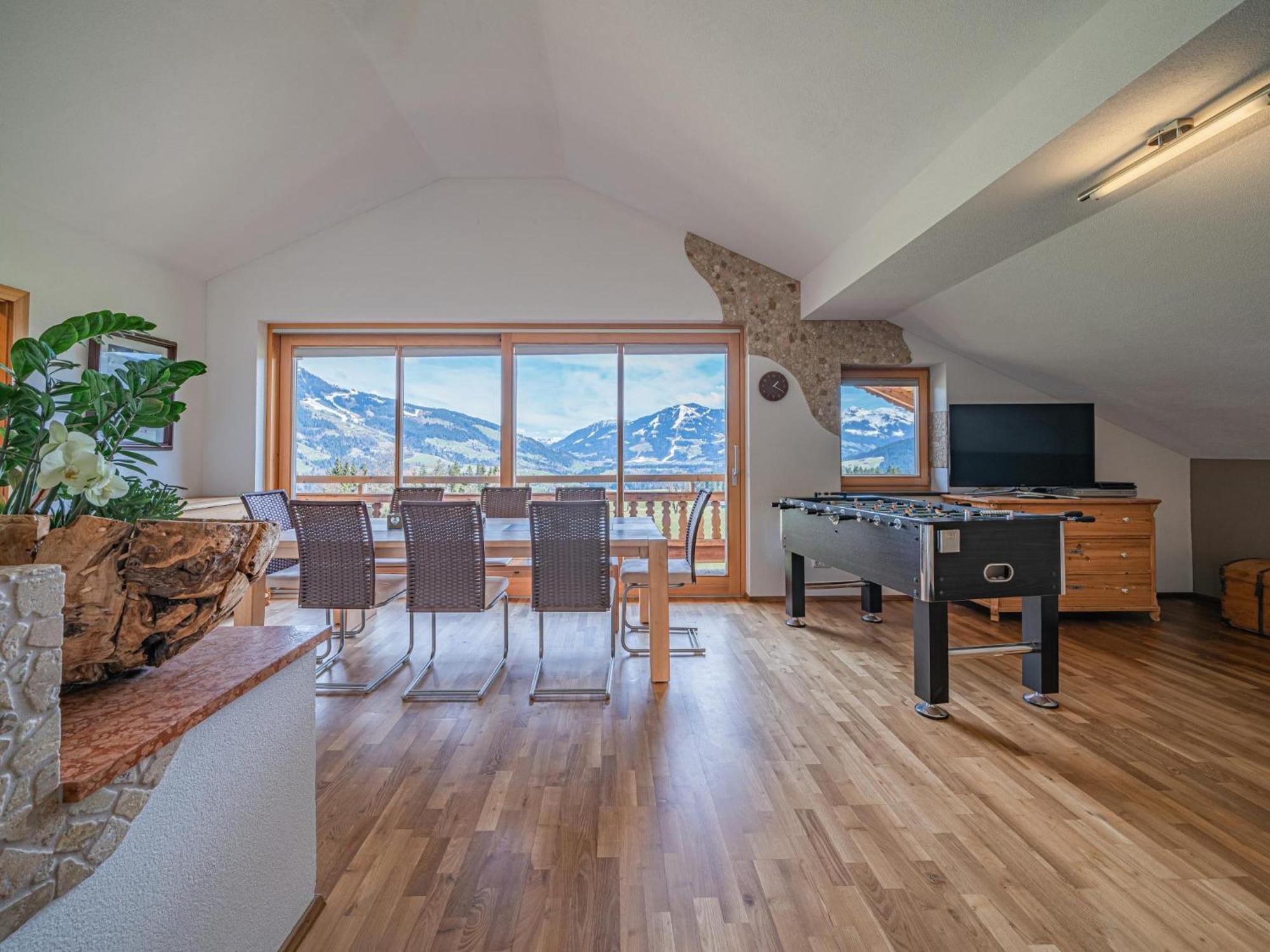 Apartament Flicklhof Xl Hopfgarten im Brixental Zewnętrze zdjęcie