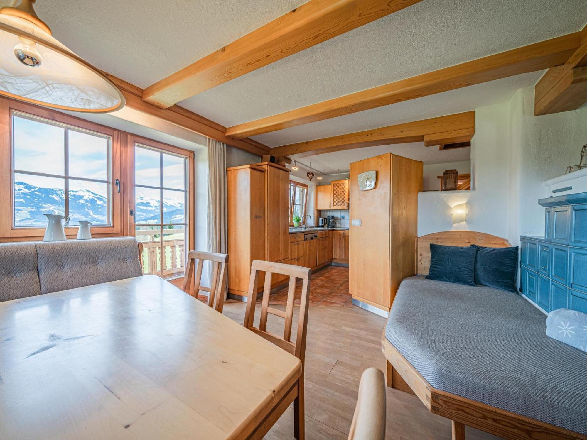 Apartament Flicklhof Xl Hopfgarten im Brixental Zewnętrze zdjęcie