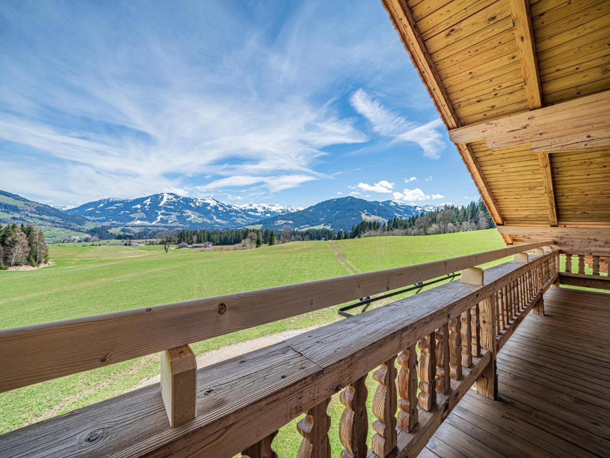 Apartament Flicklhof Xl Hopfgarten im Brixental Zewnętrze zdjęcie