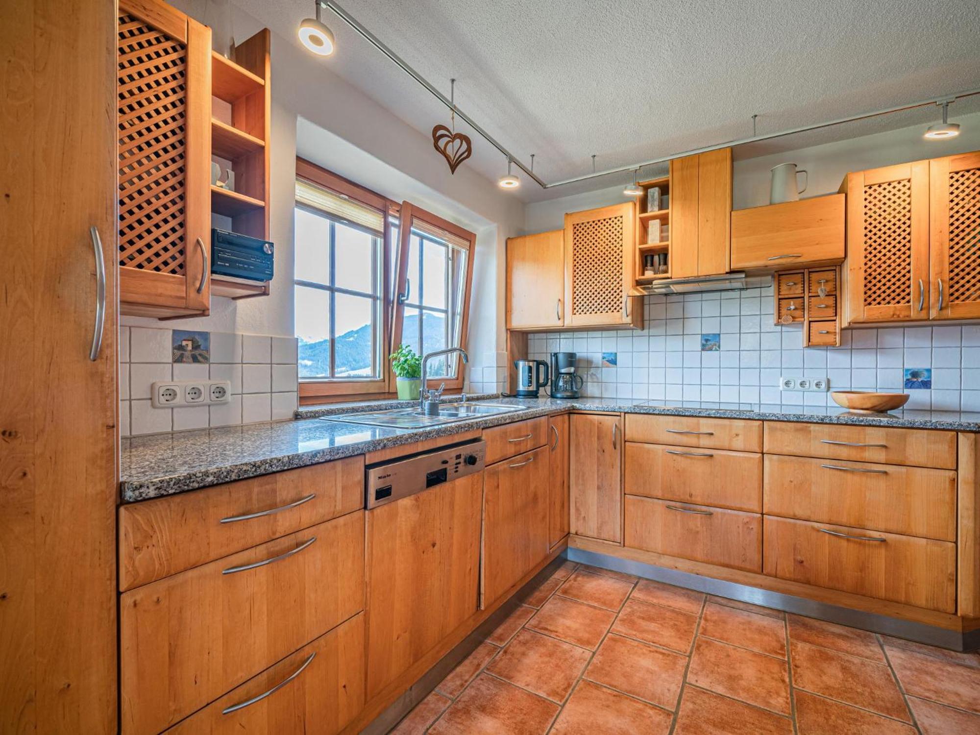 Apartament Flicklhof Xl Hopfgarten im Brixental Zewnętrze zdjęcie
