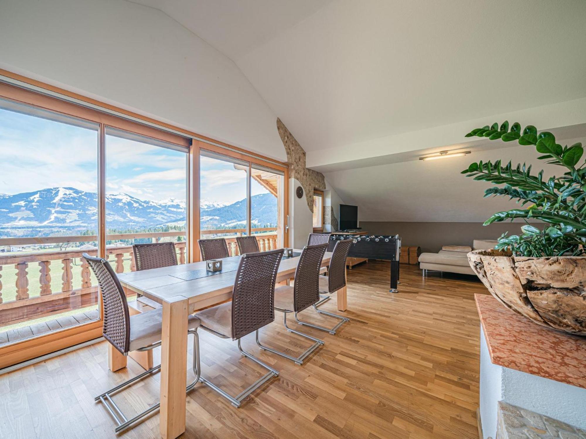 Apartament Flicklhof Xl Hopfgarten im Brixental Zewnętrze zdjęcie